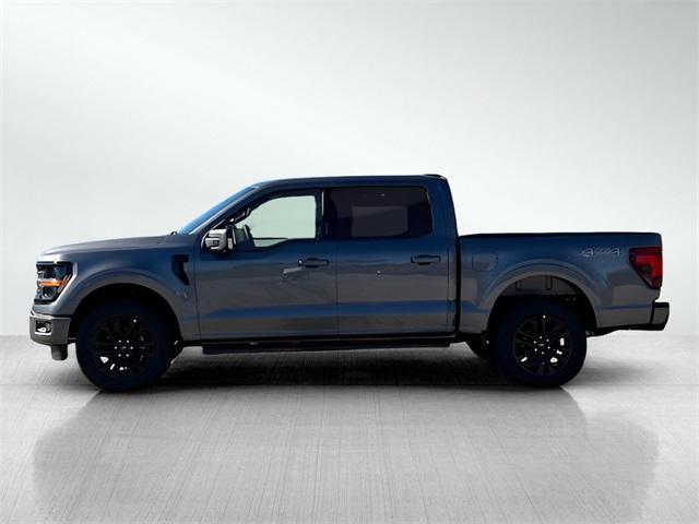 new 2024 Ford F-150 car, priced at $52,200