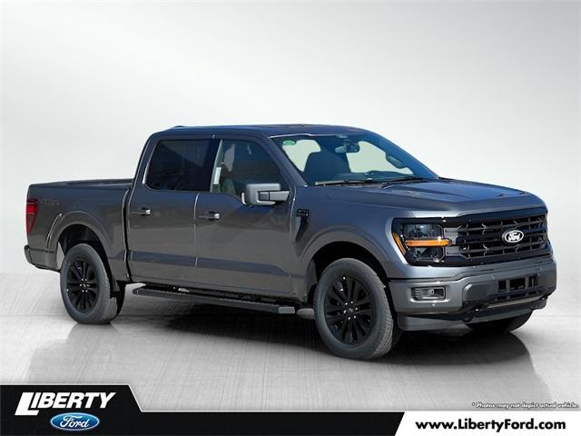 new 2024 Ford F-150 car, priced at $53,795