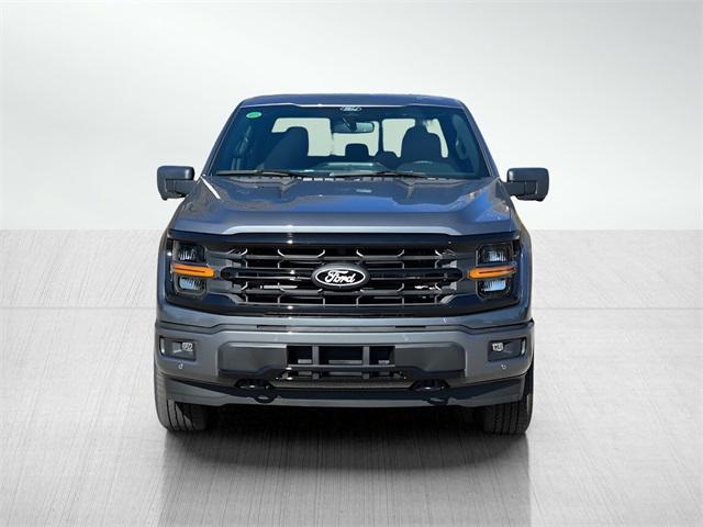 new 2024 Ford F-150 car, priced at $53,795