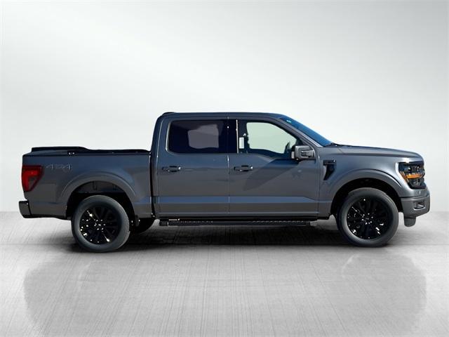 new 2024 Ford F-150 car, priced at $53,795