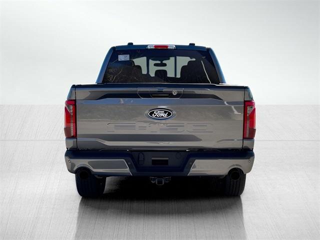 new 2024 Ford F-150 car, priced at $52,200