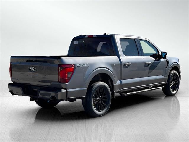 new 2024 Ford F-150 car, priced at $52,200