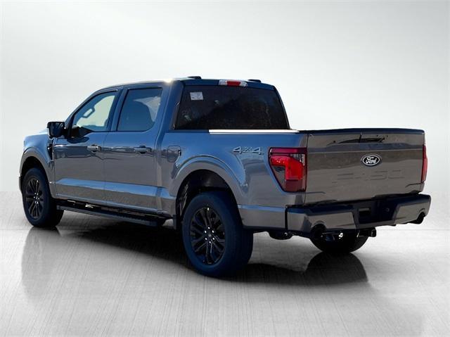 new 2024 Ford F-150 car, priced at $52,200