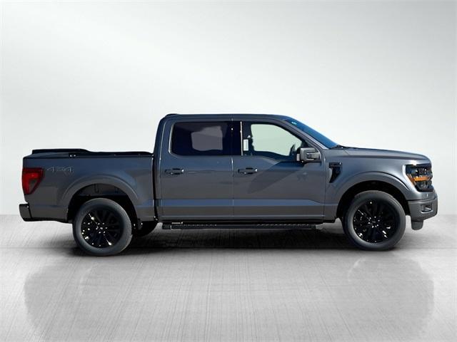 new 2024 Ford F-150 car, priced at $52,200