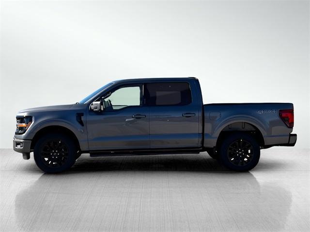 new 2024 Ford F-150 car, priced at $53,795