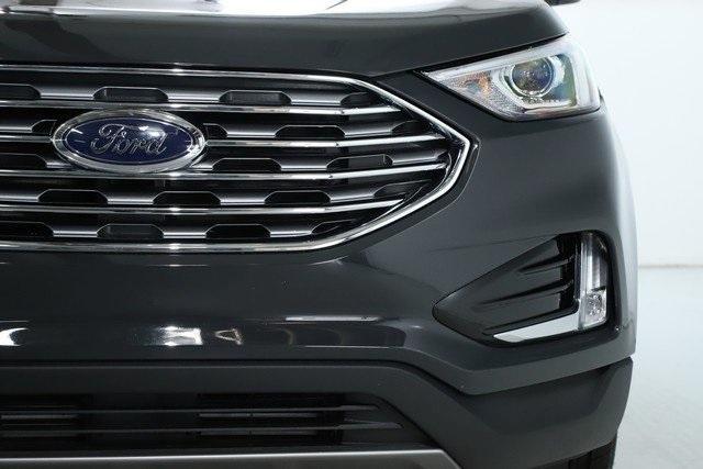 used 2021 Ford Edge car, priced at $25,992