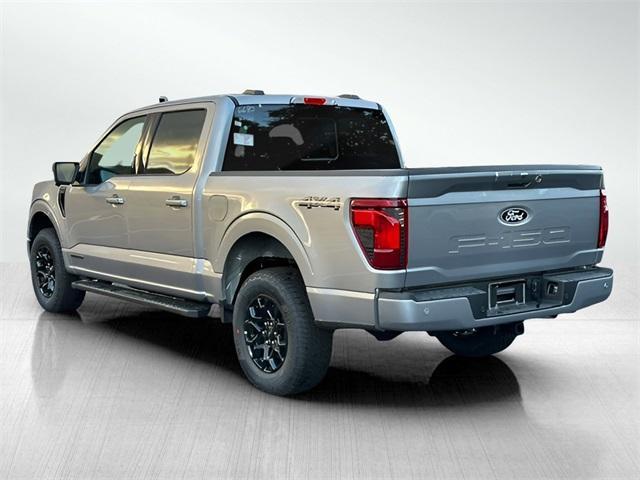 new 2025 Ford F-150 car, priced at $62,060