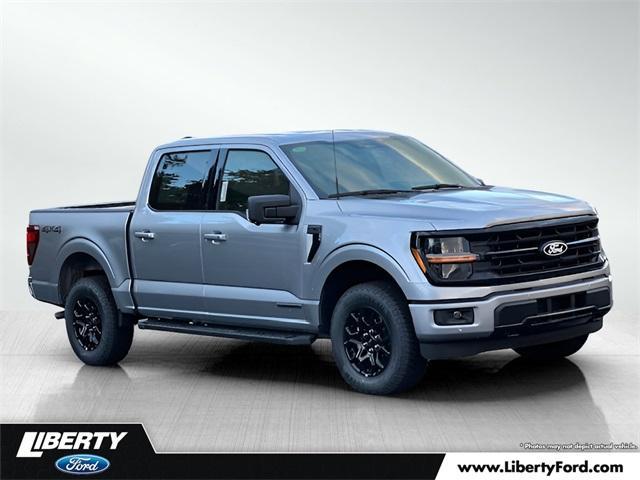 new 2025 Ford F-150 car, priced at $62,060