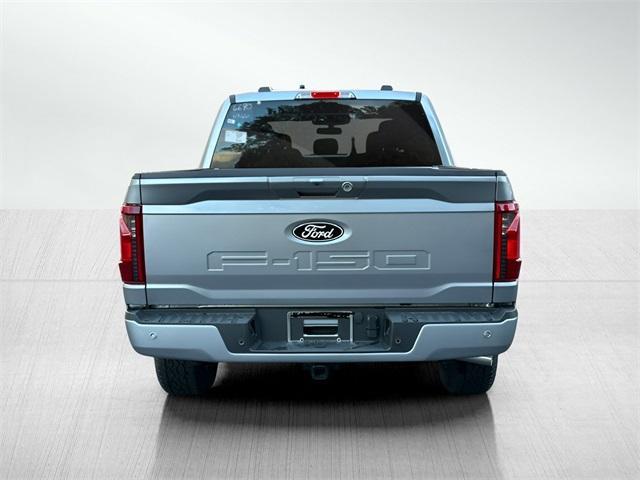 new 2025 Ford F-150 car, priced at $62,060