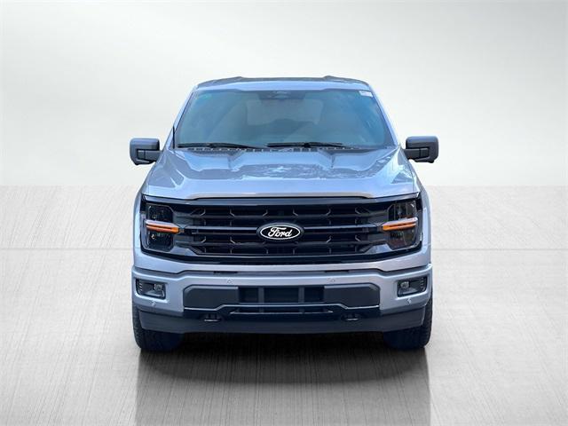 new 2025 Ford F-150 car, priced at $62,060