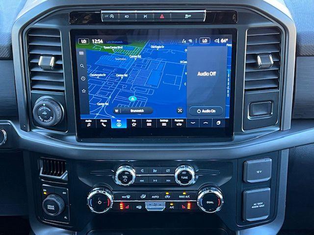 new 2025 Ford F-150 car, priced at $55,673