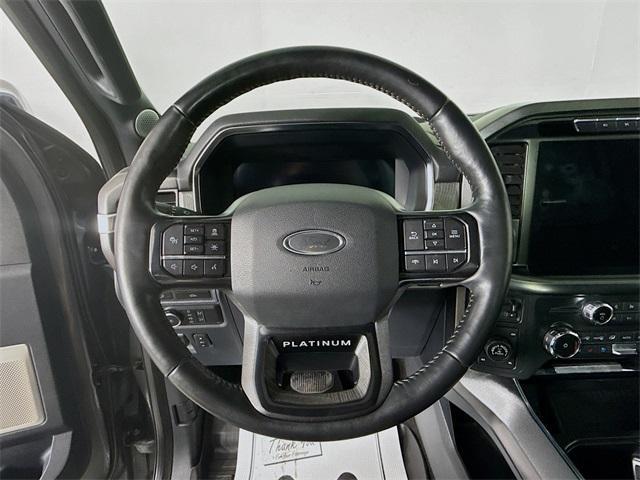 used 2022 Ford F-150 car, priced at $52,850