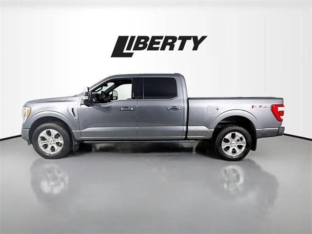 used 2022 Ford F-150 car, priced at $52,850