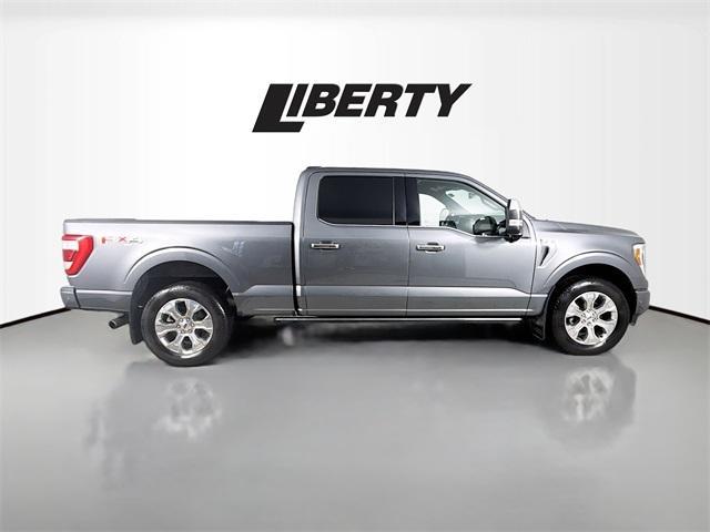 used 2022 Ford F-150 car, priced at $52,850