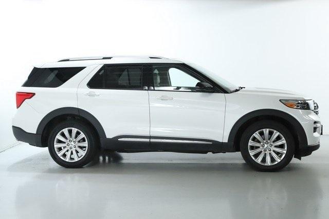 used 2020 Ford Explorer car, priced at $25,990