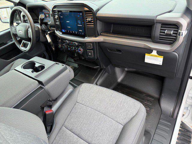 new 2025 Ford F-150 car, priced at $49,645