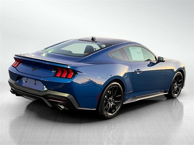 new 2024 Ford Mustang car, priced at $40,730