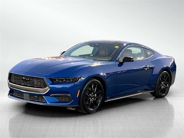 new 2024 Ford Mustang car, priced at $40,730