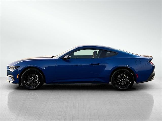 new 2024 Ford Mustang car, priced at $40,730