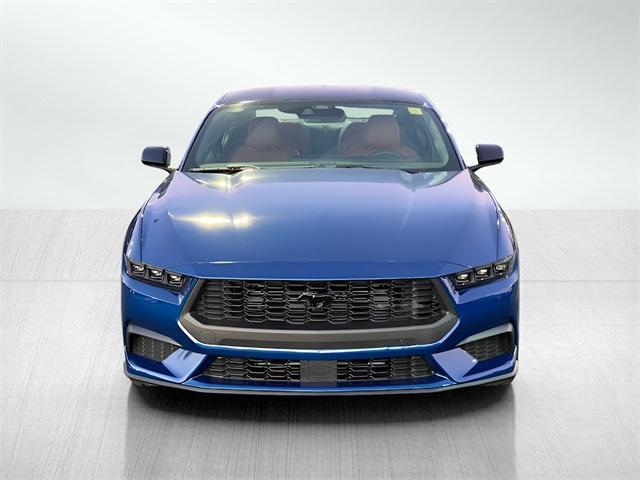 new 2024 Ford Mustang car, priced at $40,730