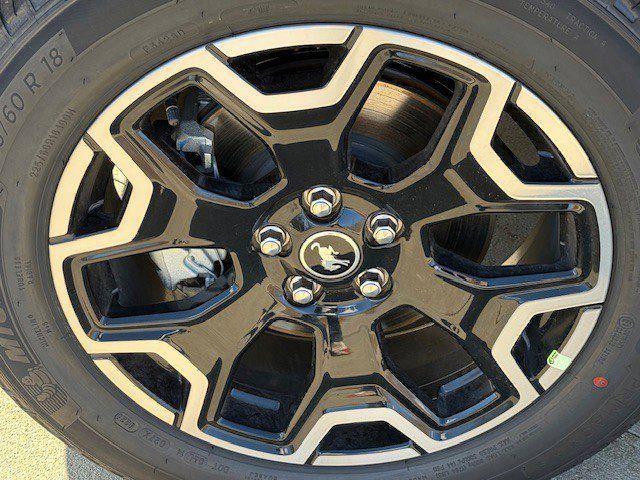 new 2025 Ford Bronco Sport car, priced at $40,234