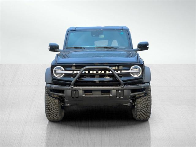 new 2024 Ford Bronco car, priced at $66,300