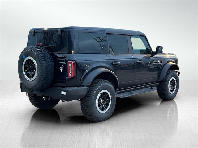 new 2024 Ford Bronco car, priced at $66,300