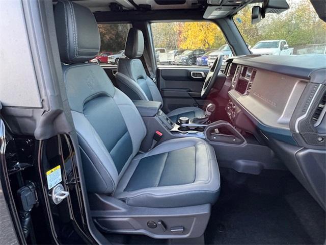 new 2024 Ford Bronco car, priced at $66,300