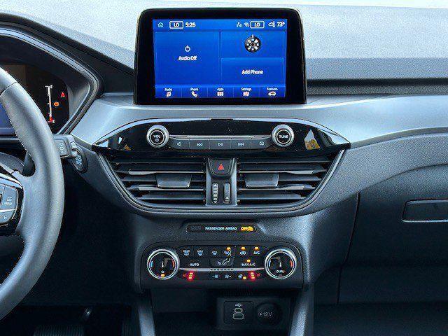 new 2026 Ford Escape car, priced at $34,230