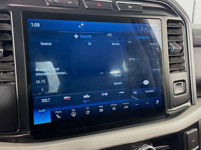 used 2021 Ford F-150 car, priced at $30,990