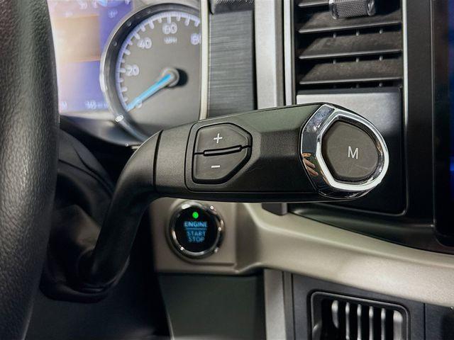 used 2021 Ford F-150 car, priced at $30,990