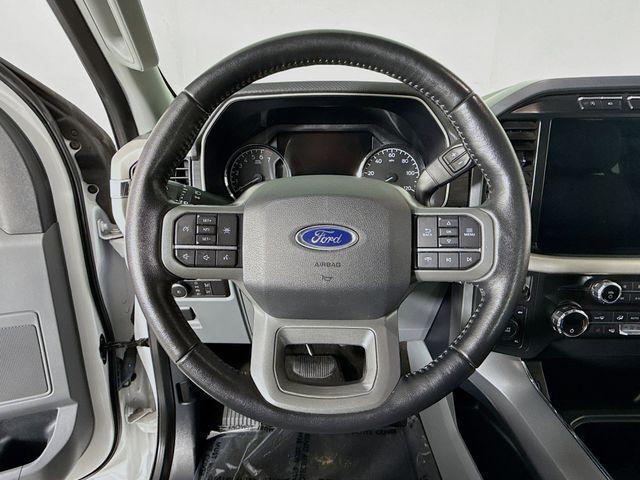 used 2021 Ford F-150 car, priced at $30,990