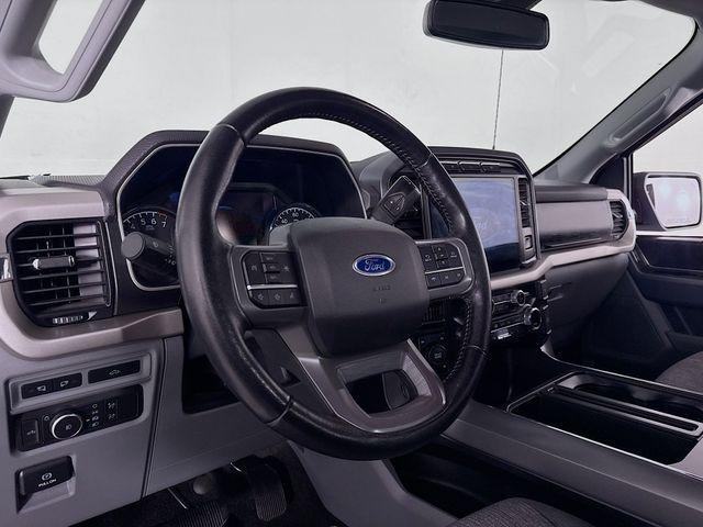 used 2021 Ford F-150 car, priced at $30,990