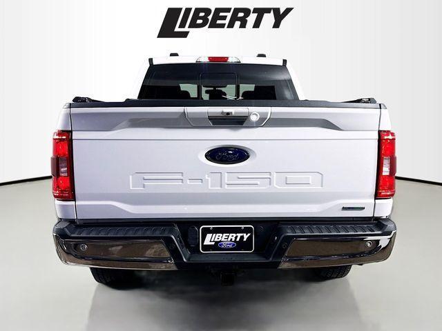 used 2021 Ford F-150 car, priced at $30,990