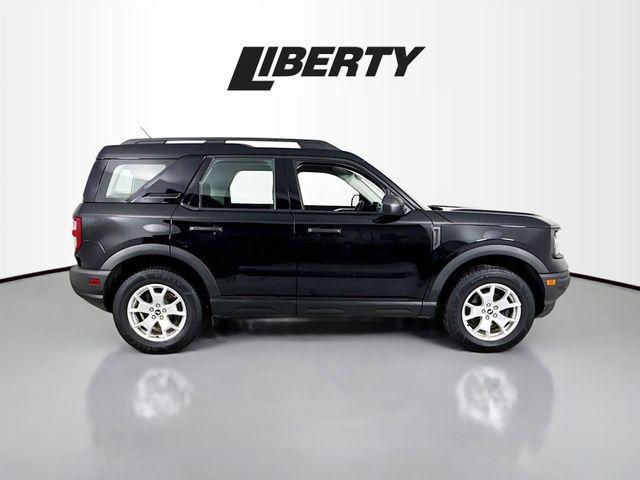 used 2022 Ford Bronco Sport car, priced at $23,389