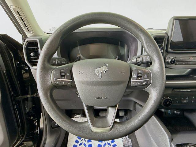 used 2022 Ford Bronco Sport car, priced at $23,389