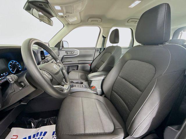 used 2022 Ford Bronco Sport car, priced at $23,389