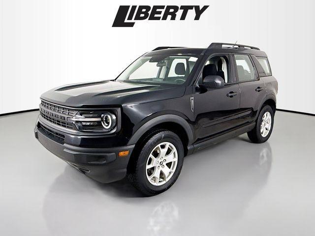 used 2022 Ford Bronco Sport car, priced at $23,389