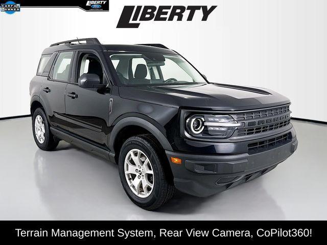 used 2022 Ford Bronco Sport car, priced at $23,389