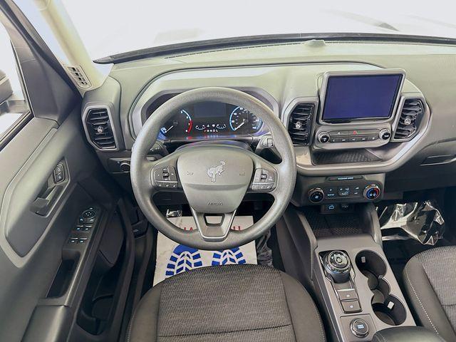 used 2022 Ford Bronco Sport car, priced at $23,389