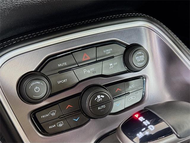 used 2019 Dodge Challenger car, priced at $19,750