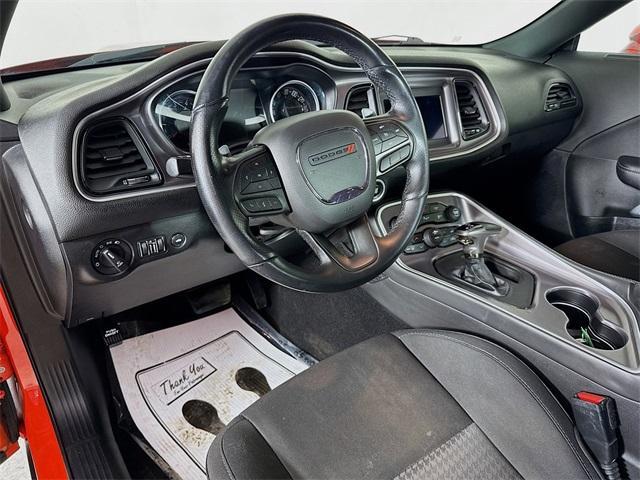used 2019 Dodge Challenger car, priced at $19,750