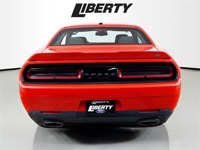 used 2019 Dodge Challenger car, priced at $19,750
