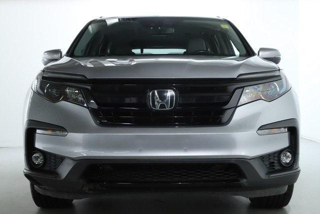 used 2021 Honda Pilot car, priced at $30,992