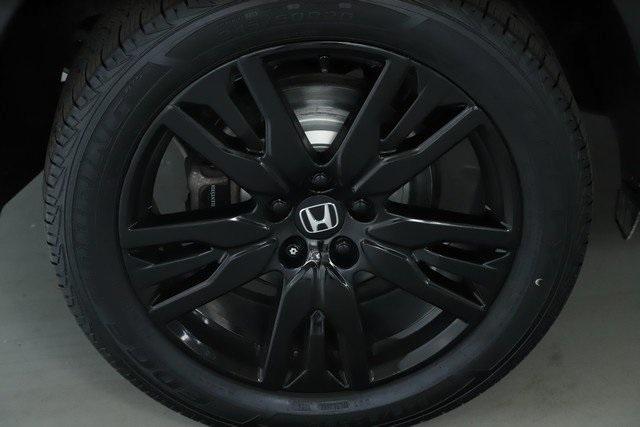 used 2021 Honda Pilot car, priced at $30,992