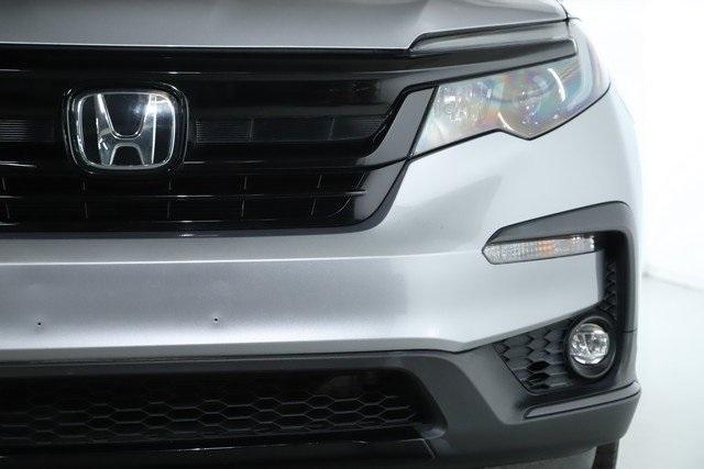 used 2021 Honda Pilot car, priced at $30,992