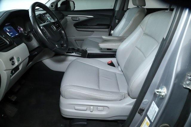 used 2021 Honda Pilot car, priced at $30,992