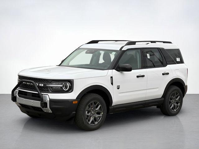 new 2025 Ford Bronco Sport car, priced at $31,271