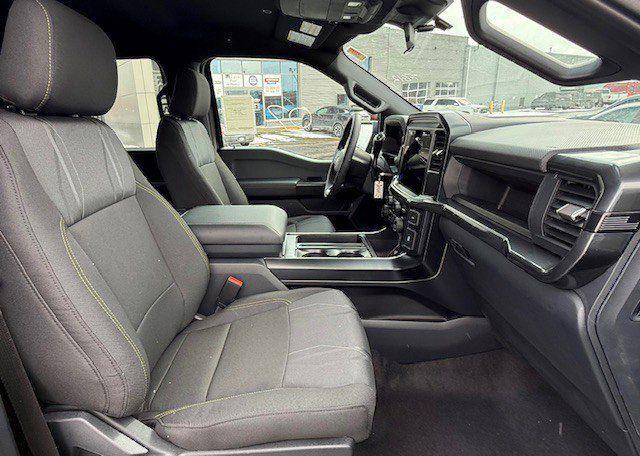 new 2025 Ford F-150 car, priced at $49,710