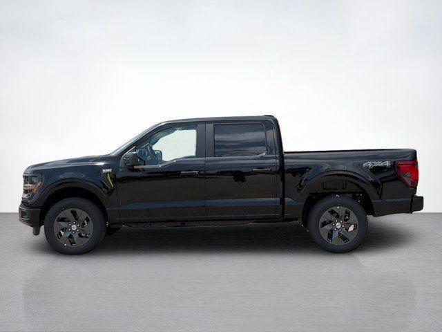 new 2025 Ford F-150 car, priced at $49,710
